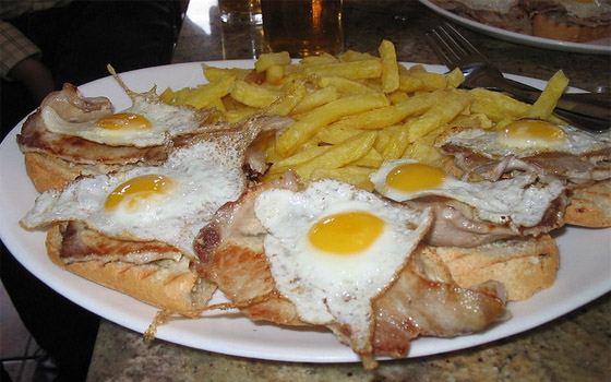 Mejores tapas de Granada